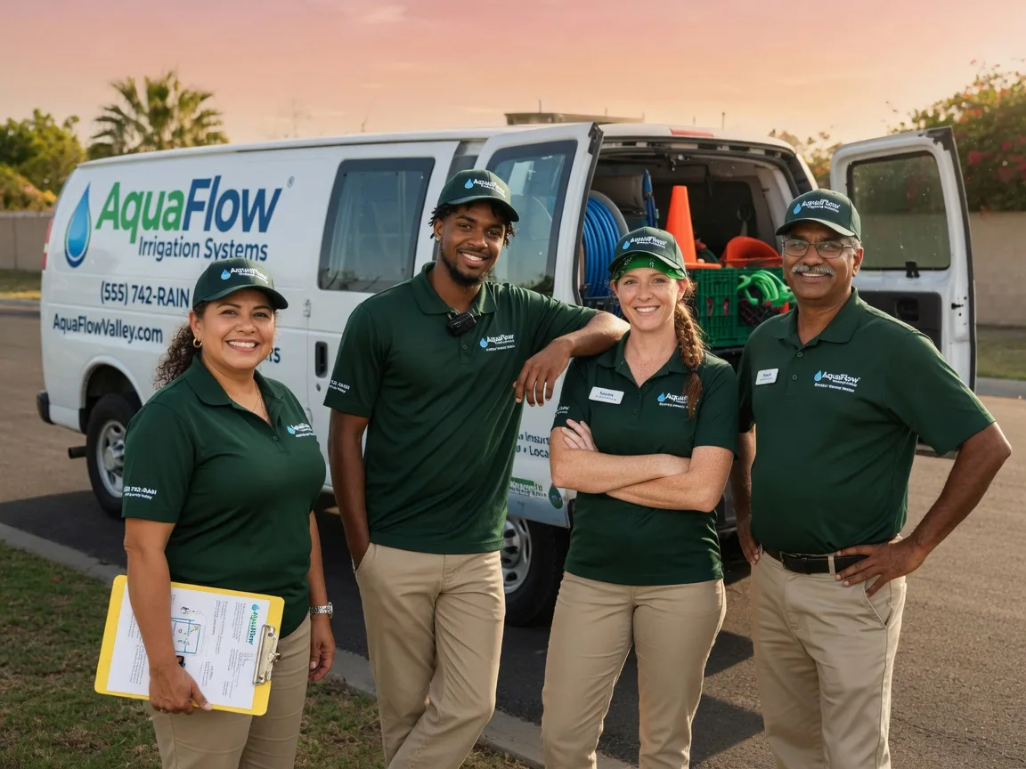 Irrigation Installation company in Sorrento, ME