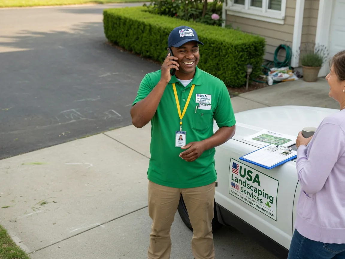 Lawn Care Sorrento, ME FAQs